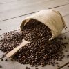 coffee Beans in a Bag